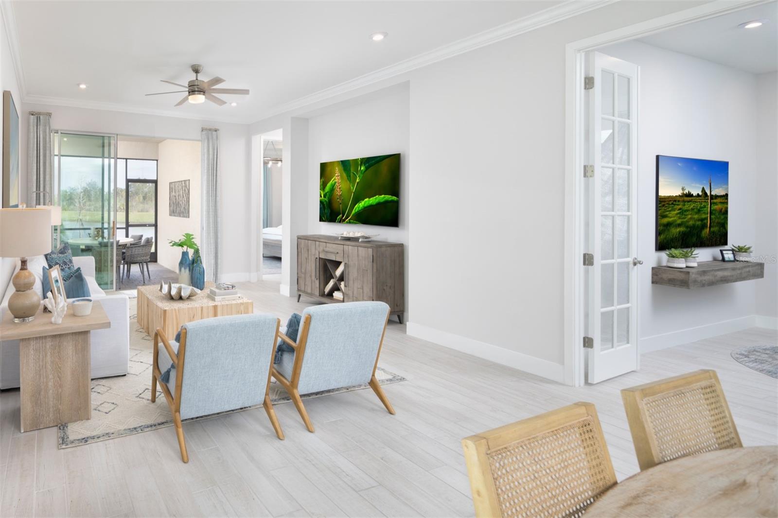 SUNSTONE AT WELLEN PARK - Residential