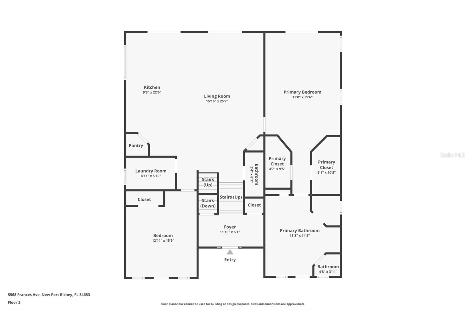RIVERVIEW TERRACE REP - Residential Lease