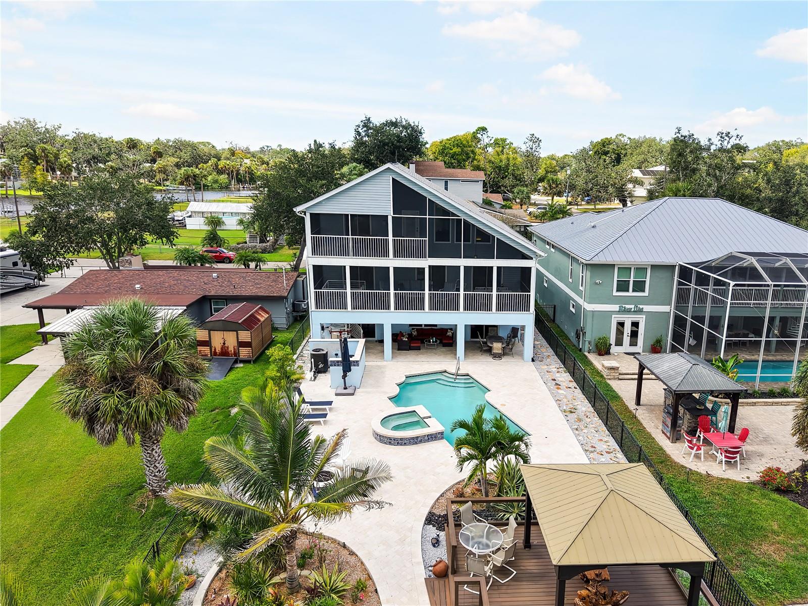 RIVERVIEW TERRACE REP - Residential Lease