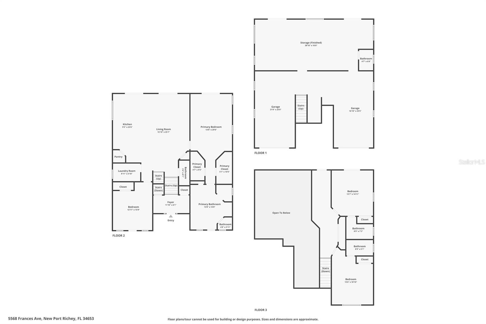 RIVERVIEW TERRACE REP - Residential Lease