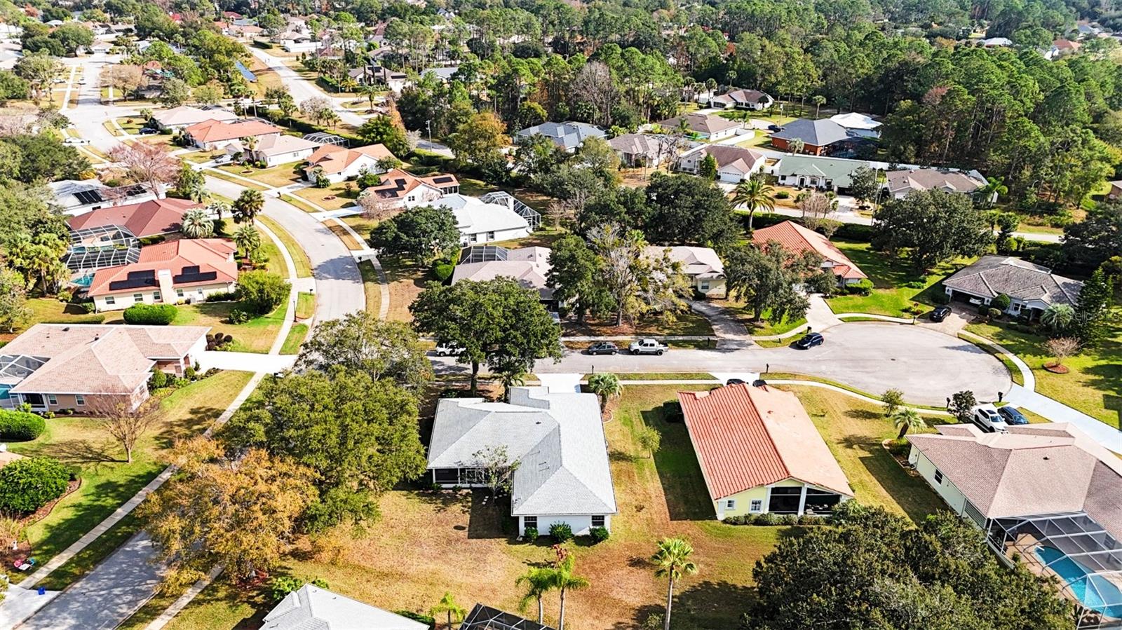 HAMPTONS/PINE LAKES/PALM COAST SEC 20 - Residential