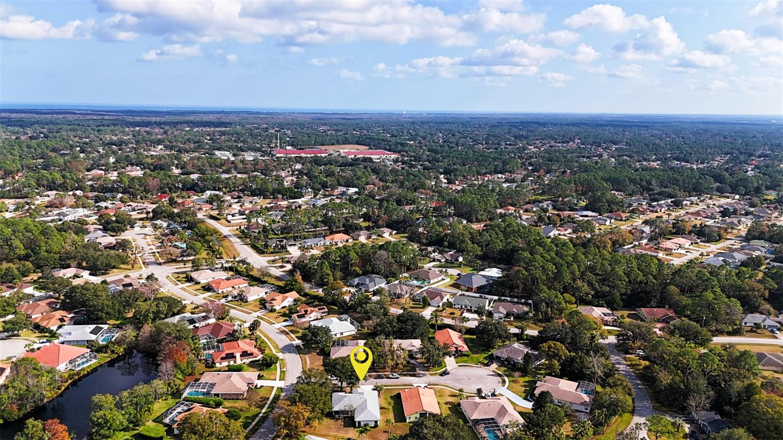 HAMPTONS/PINE LAKES/PALM COAST SEC 20 - Residential