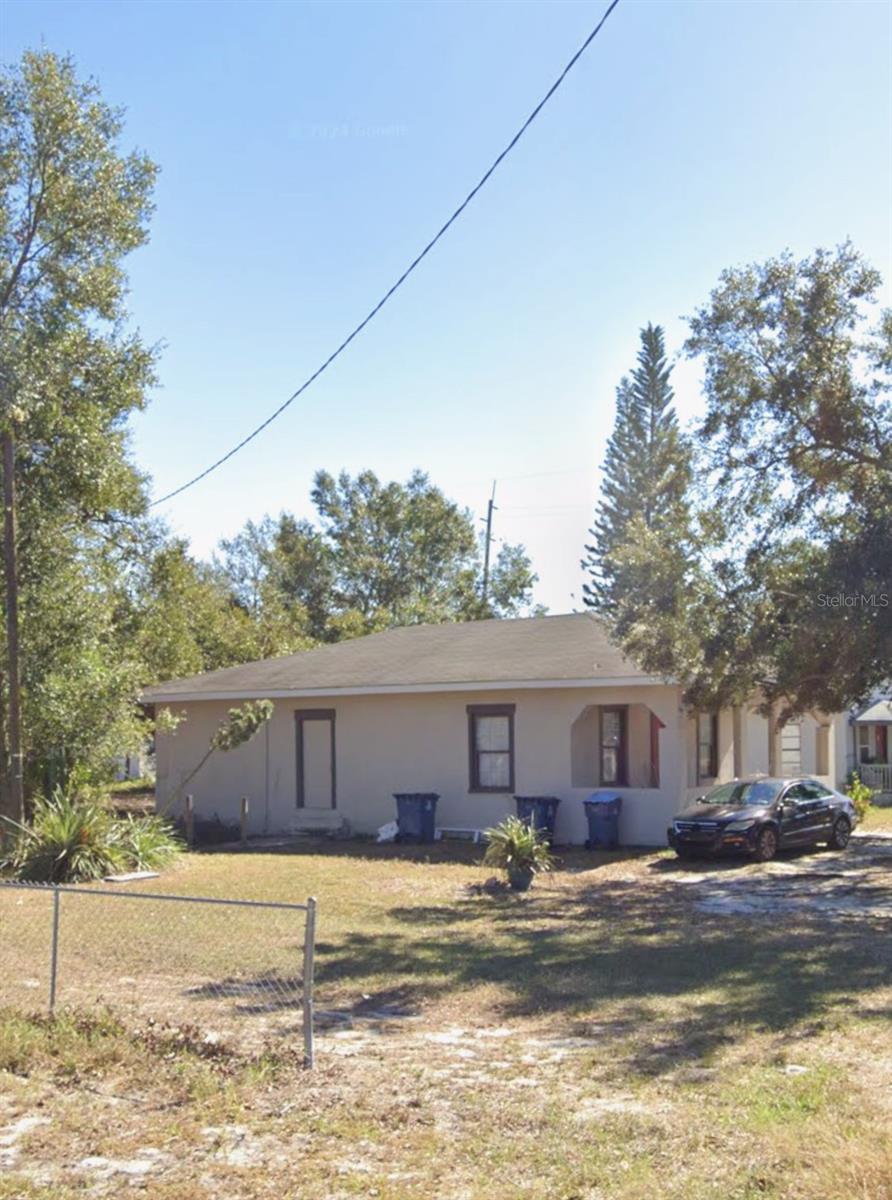 MANN & CREELS - Residential