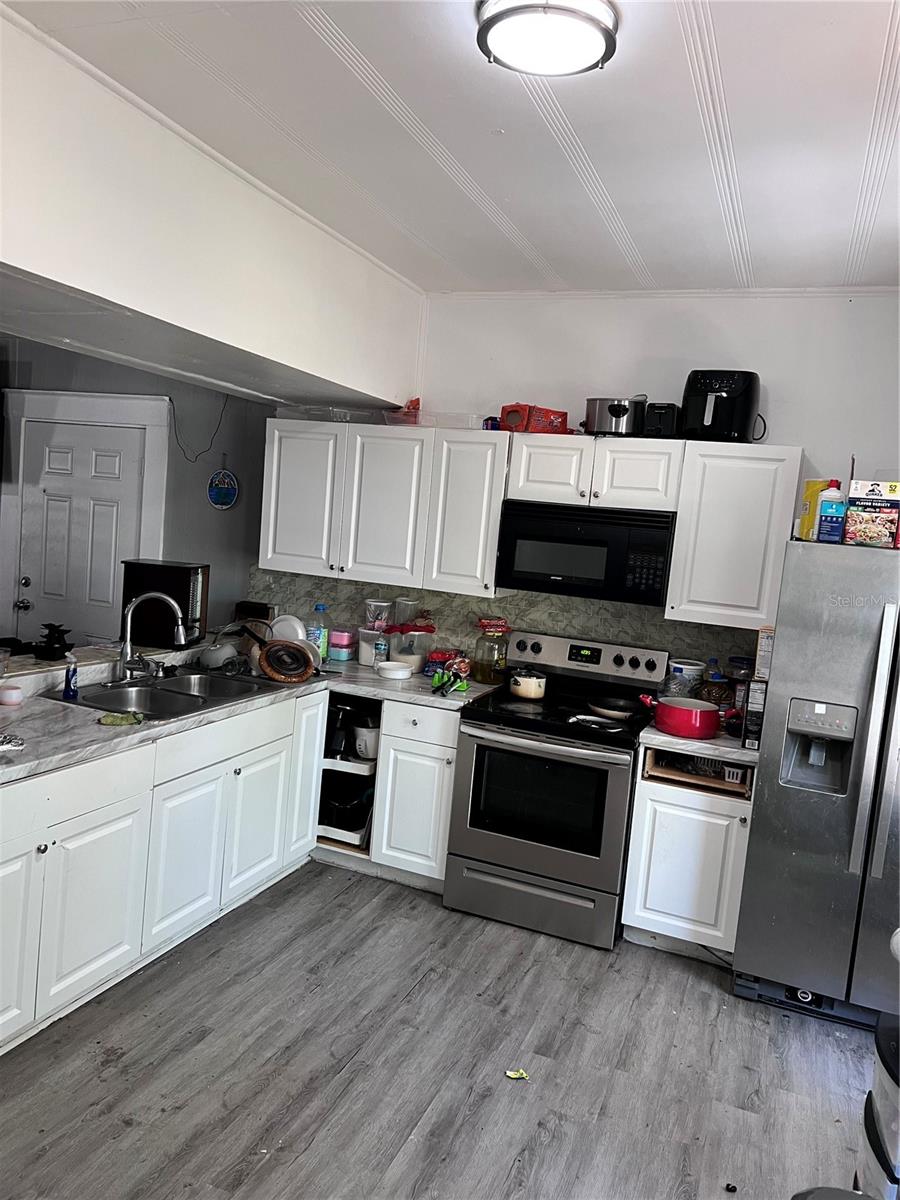 MANN & CREELS - Residential