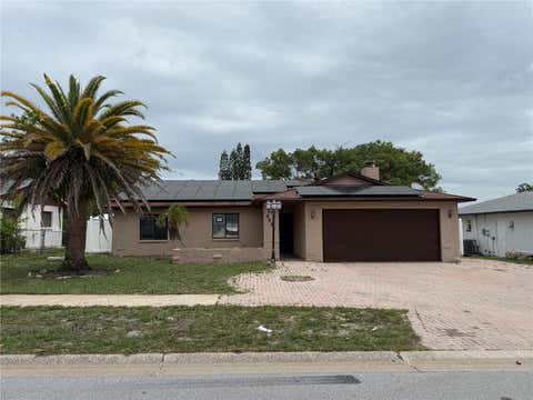 Photo of 8825 Wabash Lane, Port Richey, FL 34668 (MLS # TB8514417)
