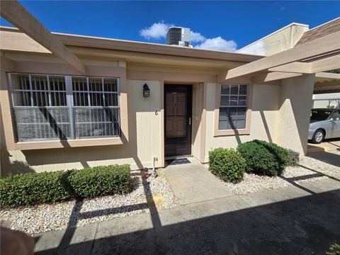 A home in PORT RICHEY