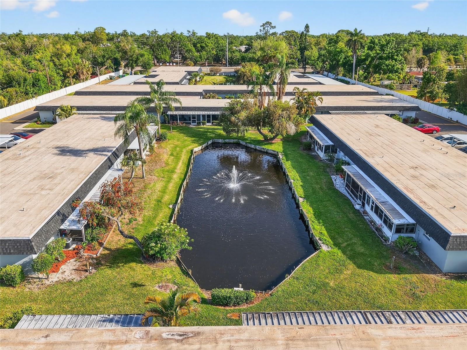 GARDENS THE - Residential