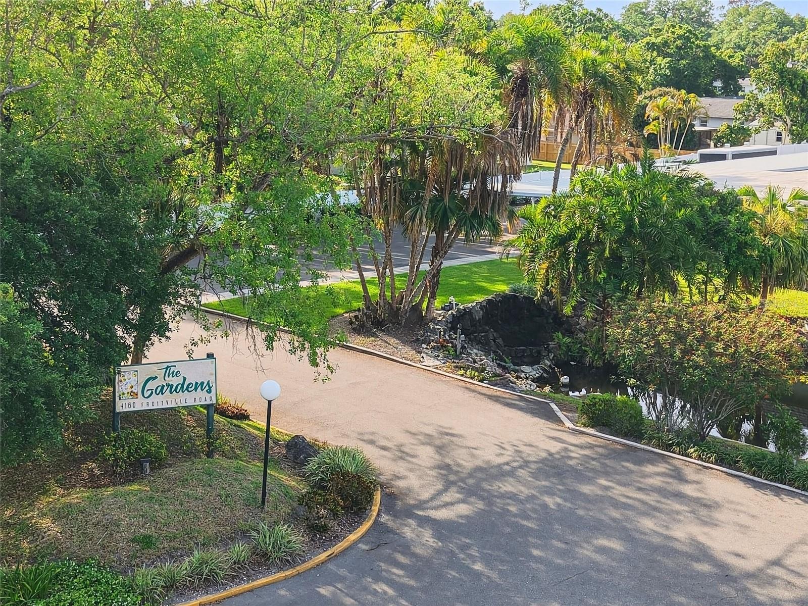 GARDENS THE - Residential