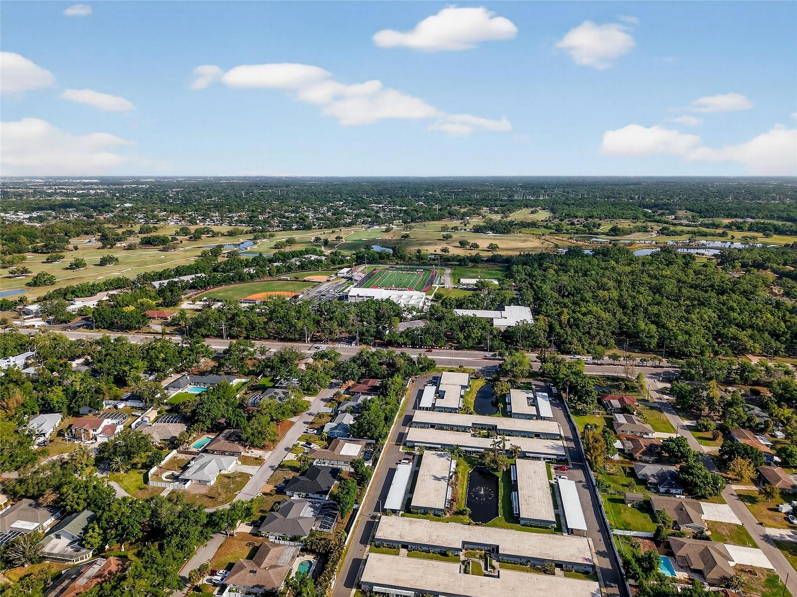 GARDENS THE - Residential