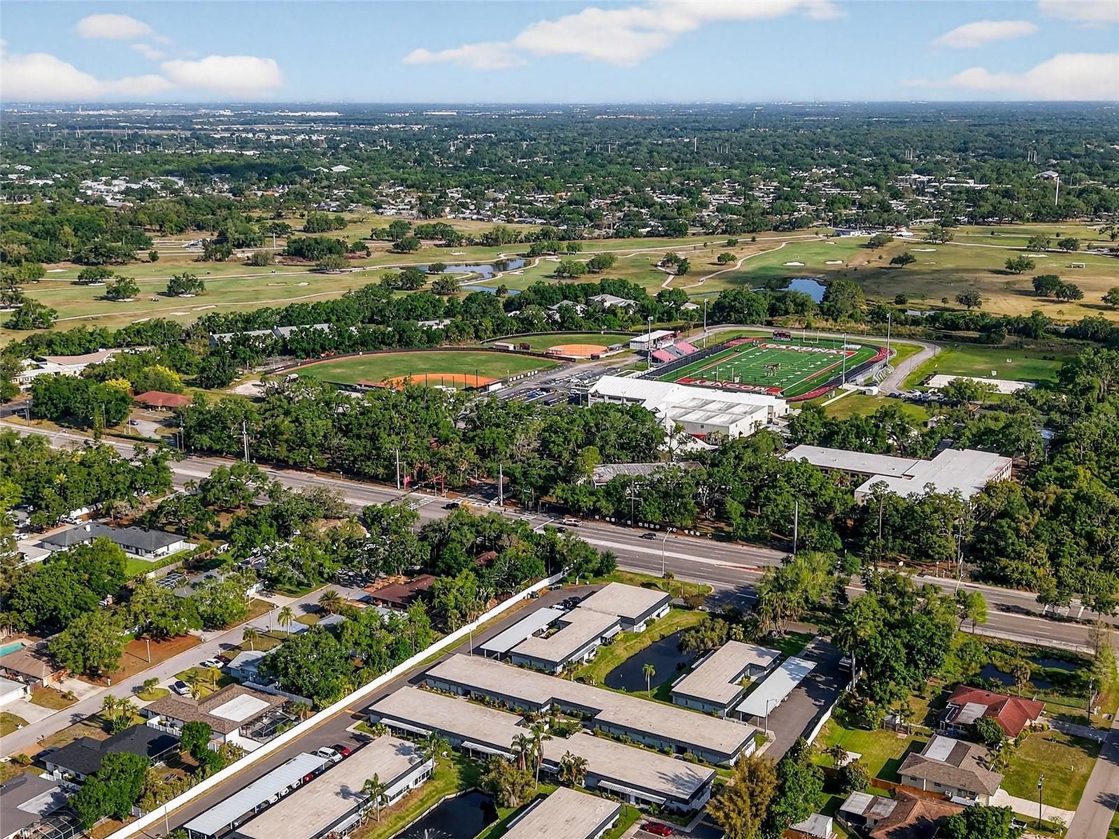 GARDENS THE - Residential