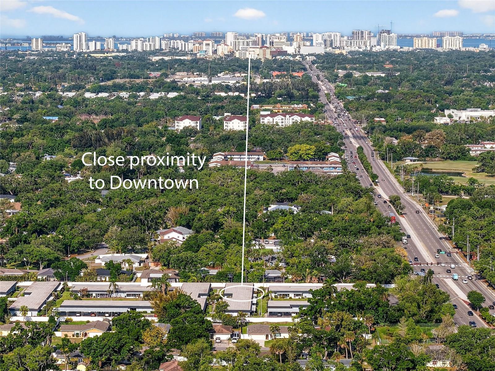 GARDENS THE - Residential