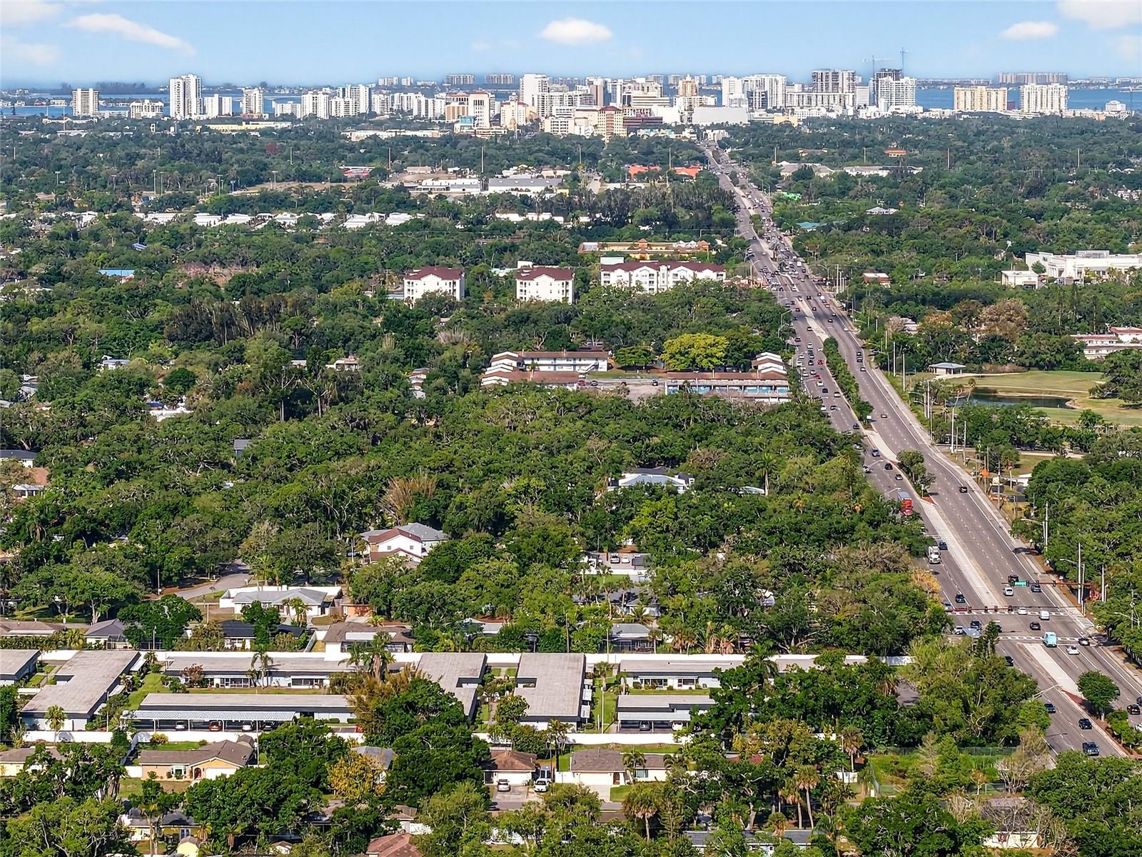 GARDENS THE - Residential