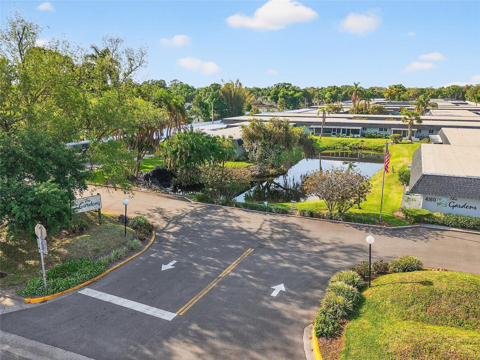 GARDENS THE - Residential