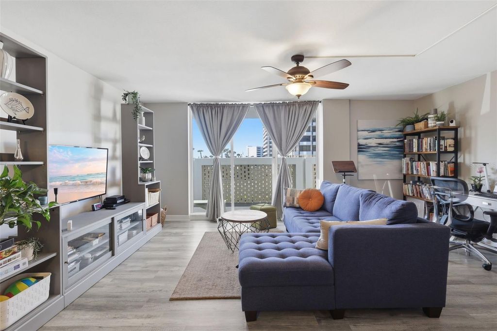 Photo of 2800 N Atlantic Avenue #105, Daytona Beach, FL 32118 (MLS # V4947985)