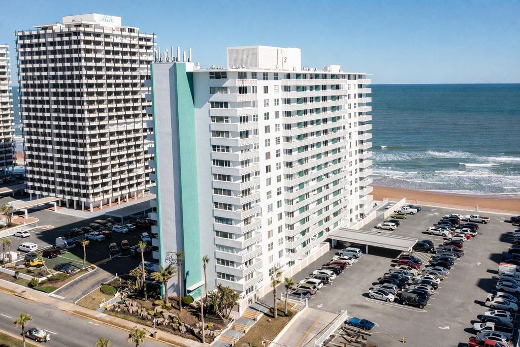 Photo of 2800 N Atlantic Avenue #105, Daytona Beach, FL 32118 (MLS # V4947985)