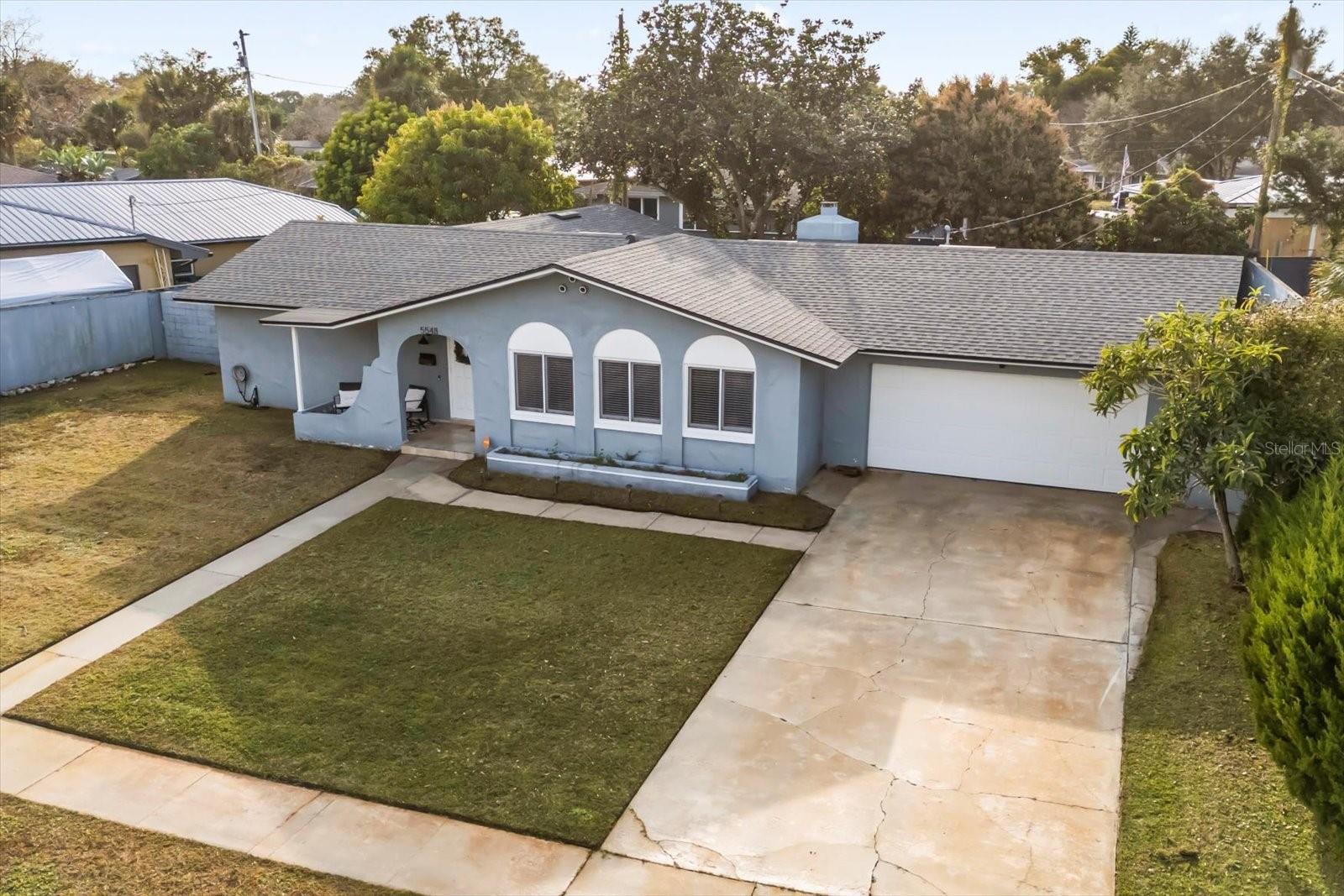 KINGSWOOD MANOR SIXTH ADD - Residential