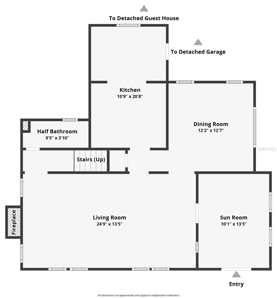 SILVER BEACH PARK - Residential