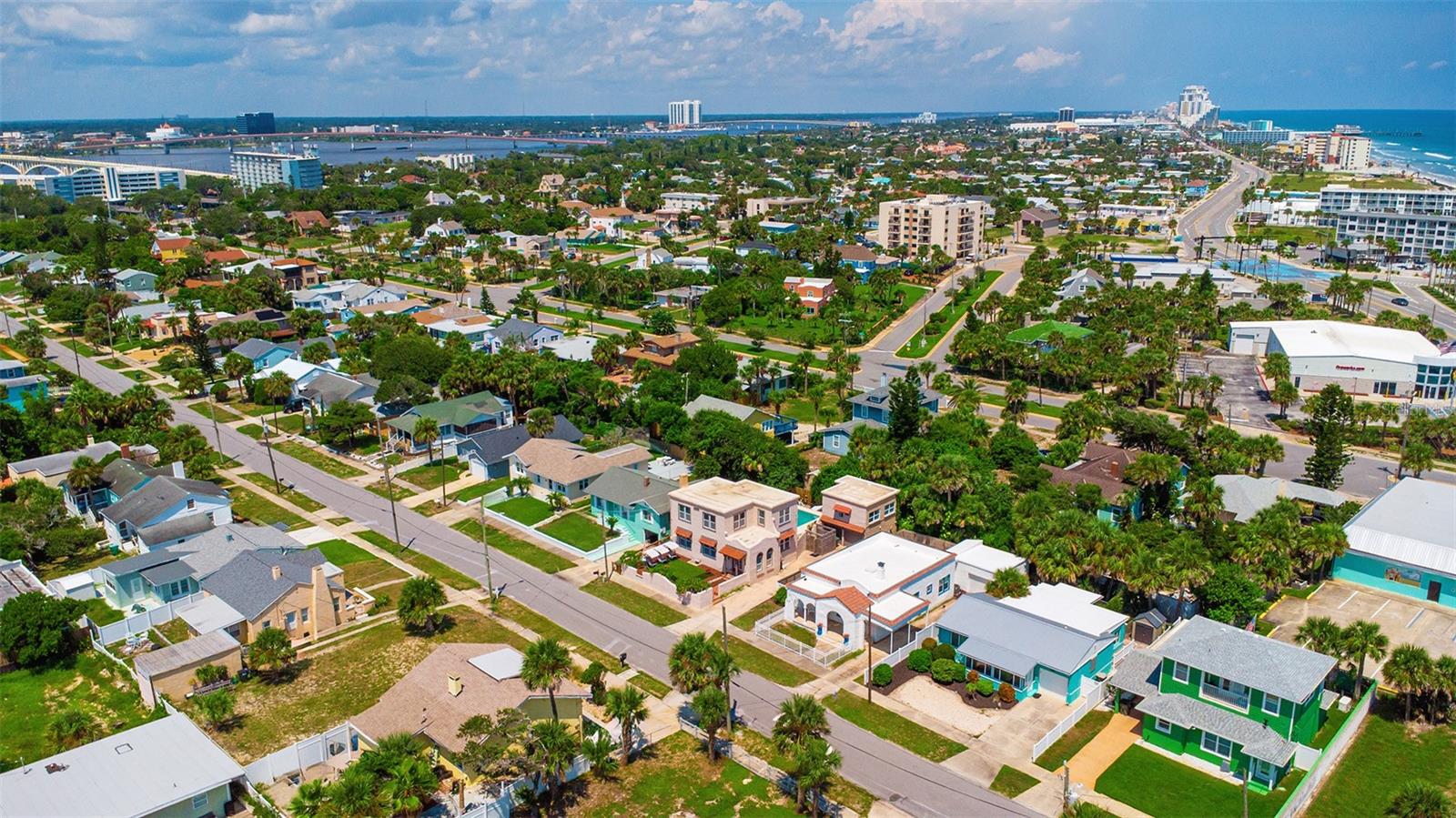 SILVER BEACH PARK - Residential