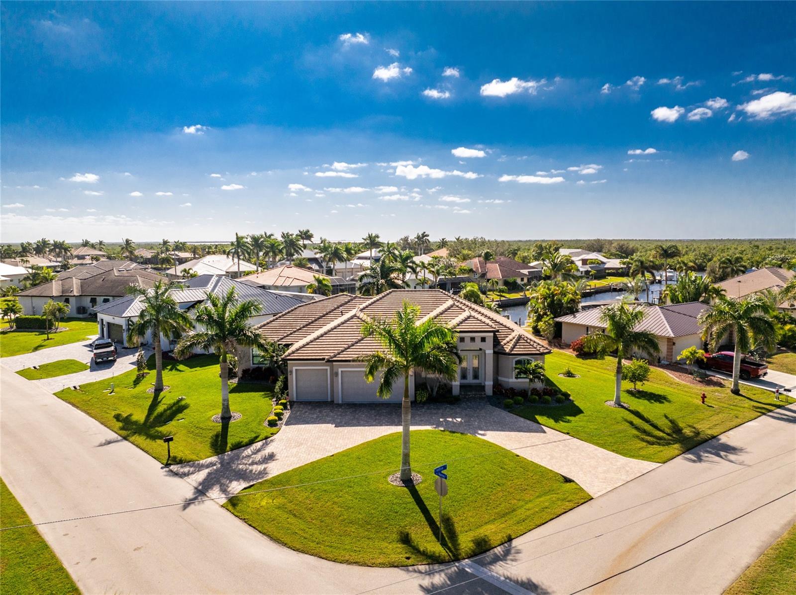 PUNTA GORDA ISLES SEC 12 - Residential
