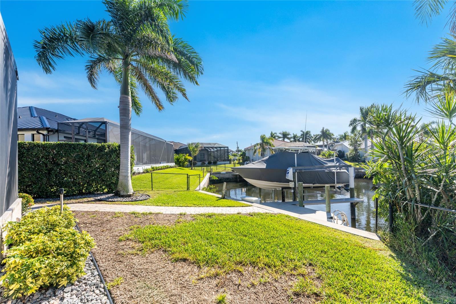 PUNTA GORDA ISLES SEC 12 - Residential
