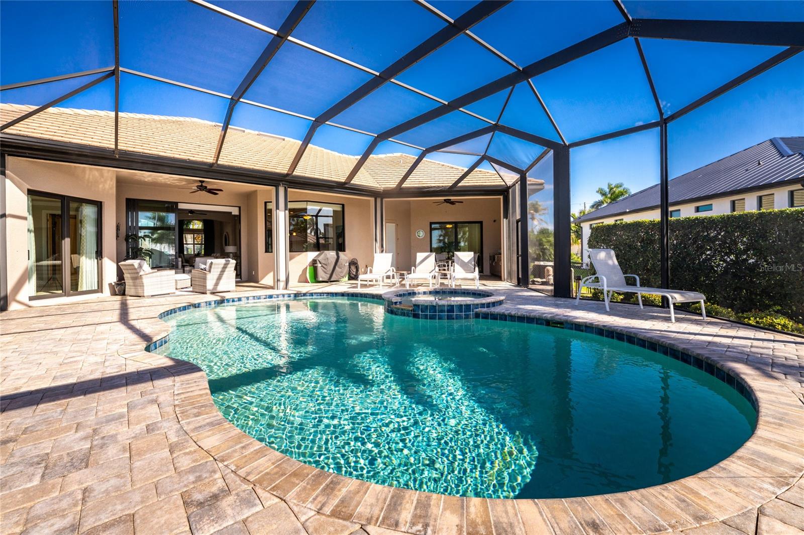 PUNTA GORDA ISLES SEC 12 - Residential