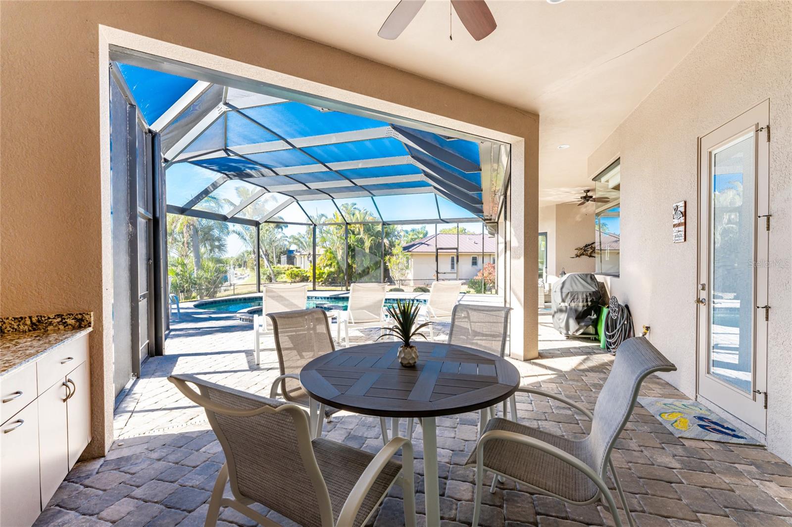 PUNTA GORDA ISLES SEC 12 - Residential