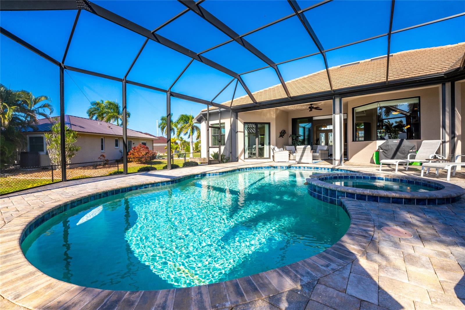 PUNTA GORDA ISLES SEC 12 - Residential