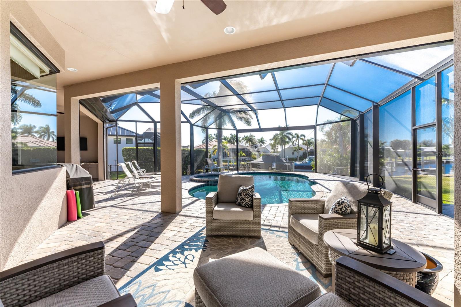 PUNTA GORDA ISLES SEC 12 - Residential