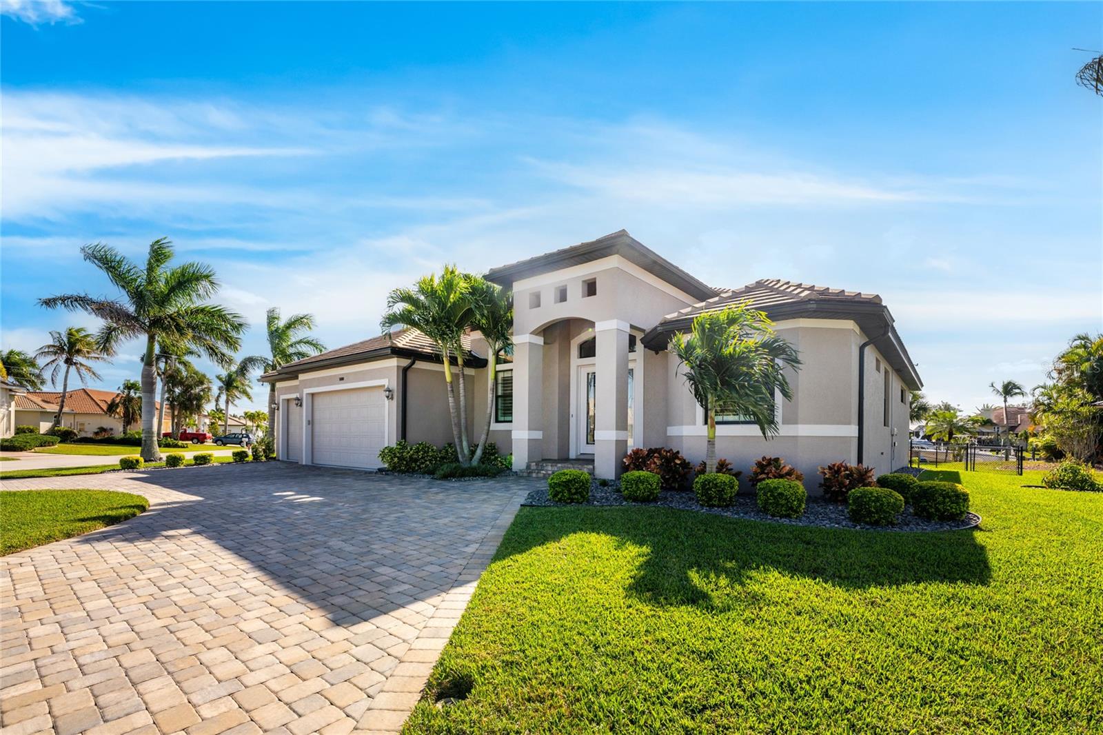 PUNTA GORDA ISLES SEC 12 - Residential