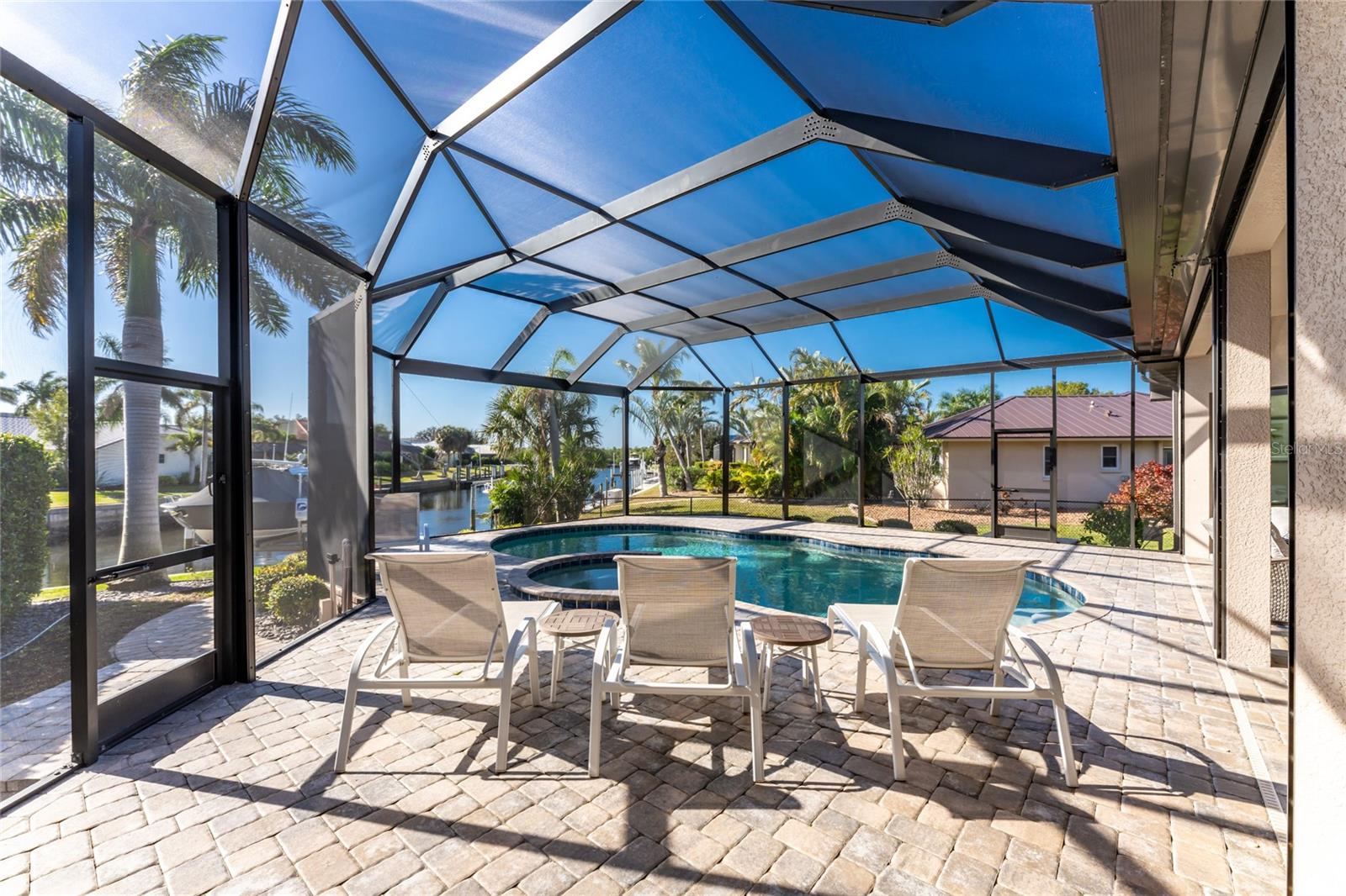 PUNTA GORDA ISLES SEC 12 - Residential