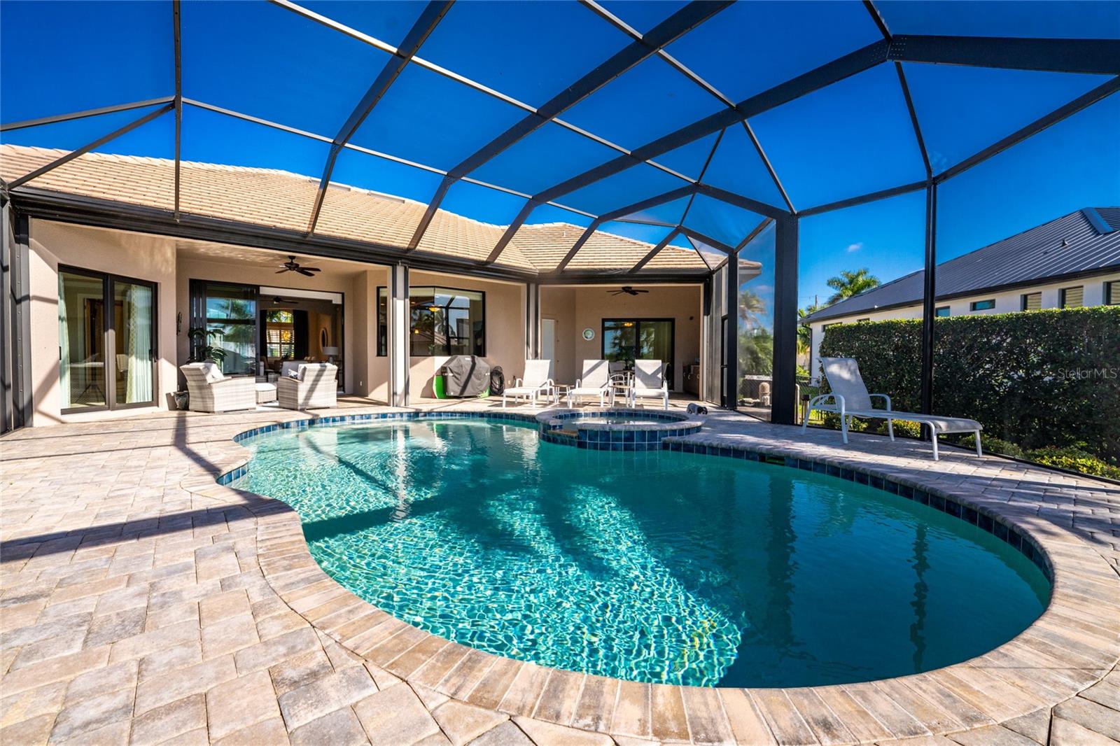 PUNTA GORDA ISLES SEC 12 - Residential