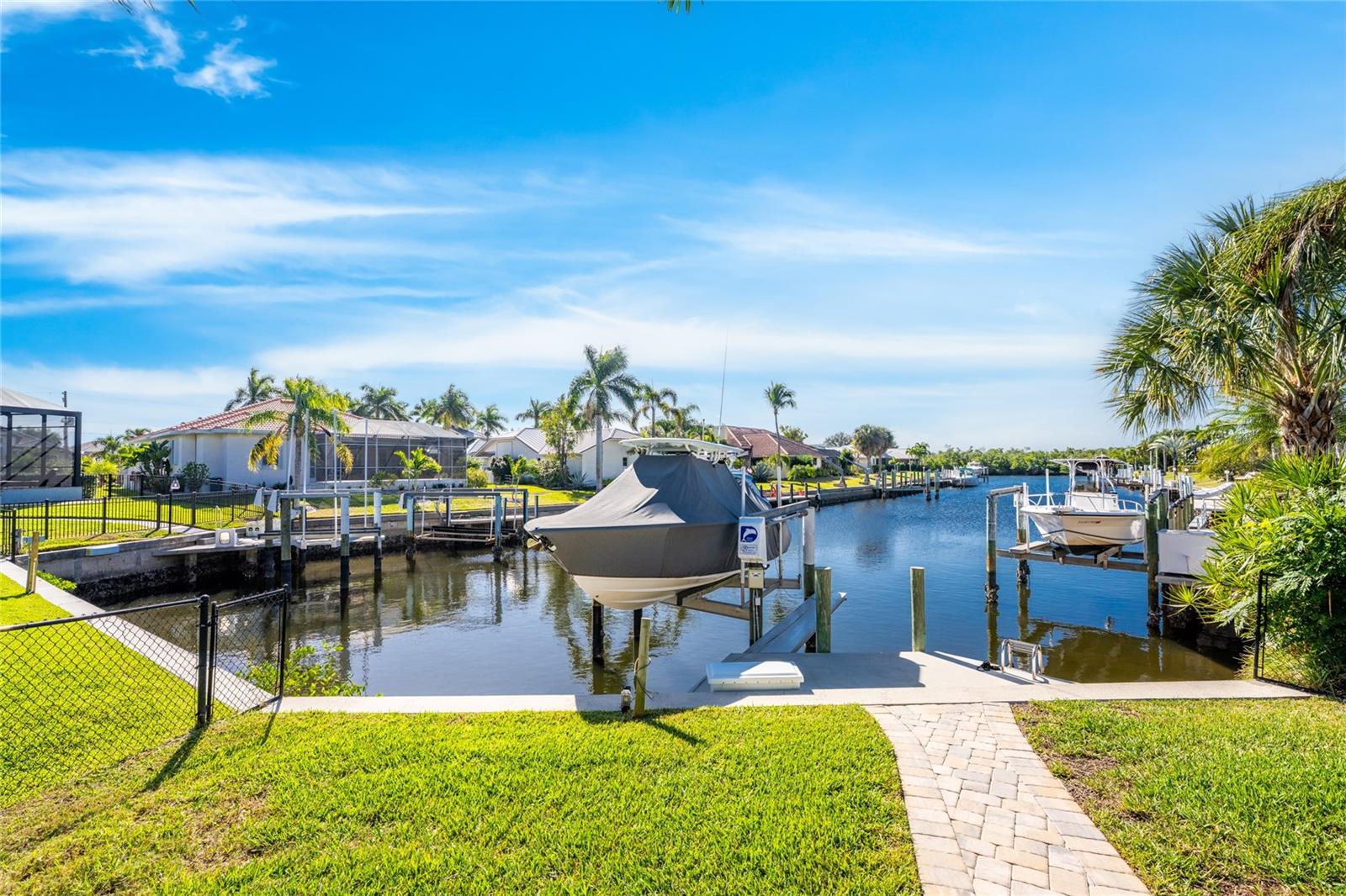 PUNTA GORDA ISLES SEC 12 - Residential