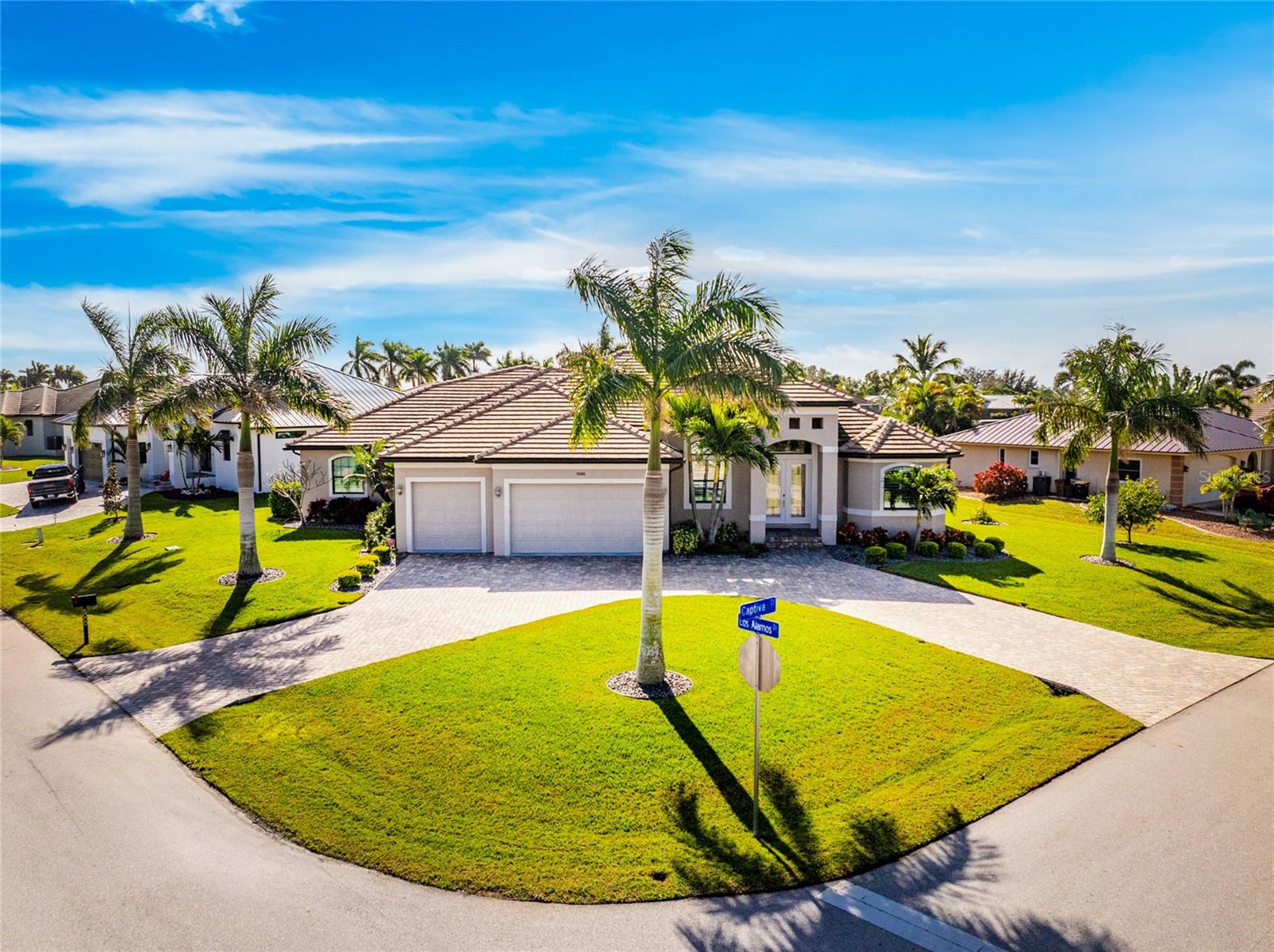 PUNTA GORDA ISLES SEC 12 - Residential