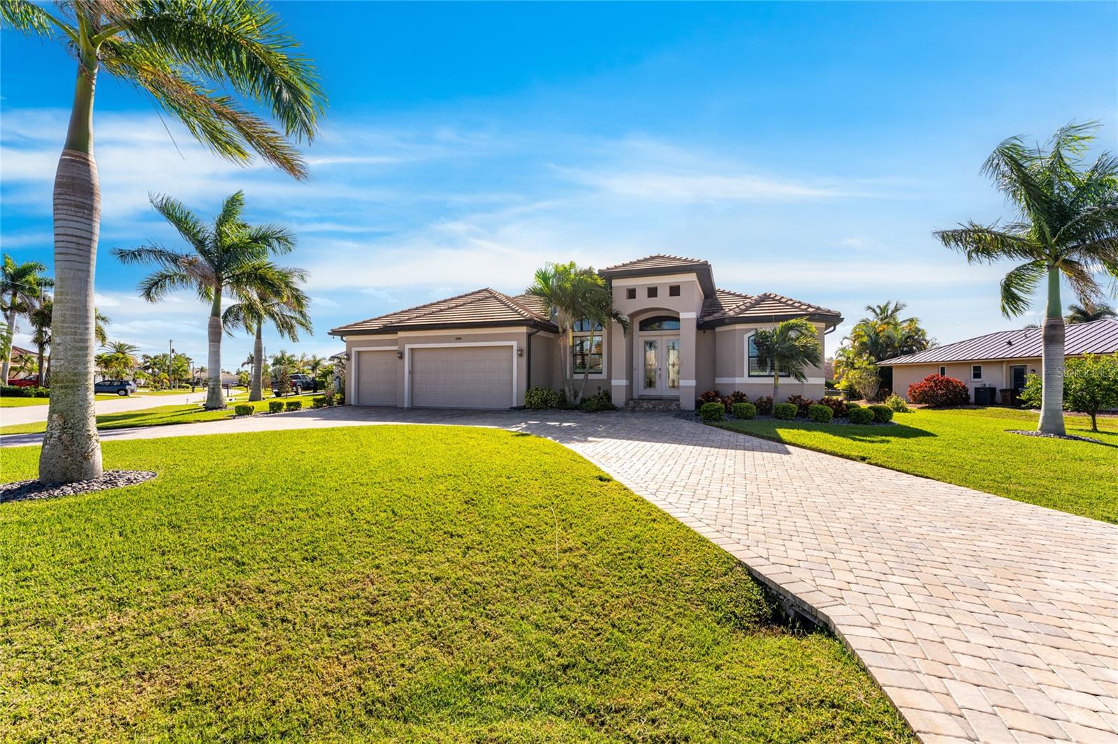PUNTA GORDA ISLES SEC 12 - Residential