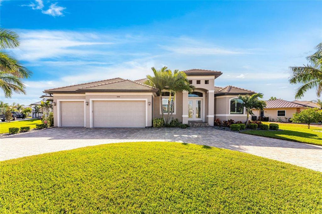 Photo of 5000 Captiva Court, Punta Gorda, FL 33950 (MLS # C7519152)