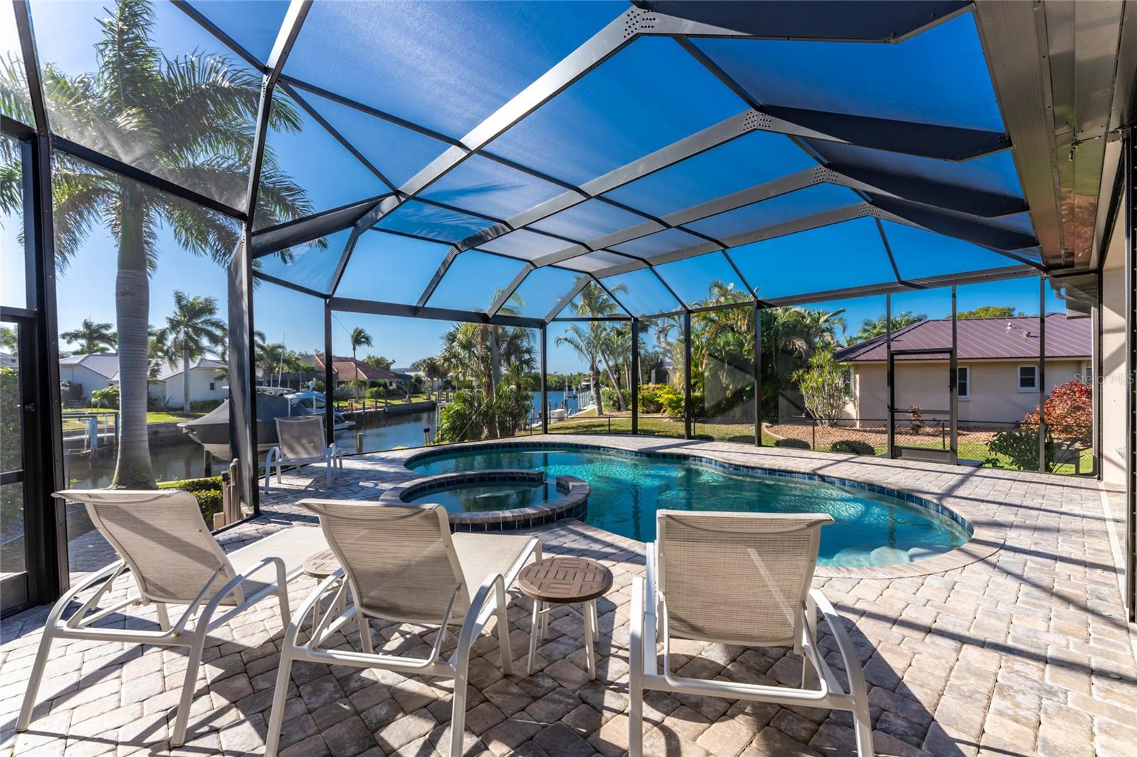 PUNTA GORDA ISLES SEC 12 - Residential