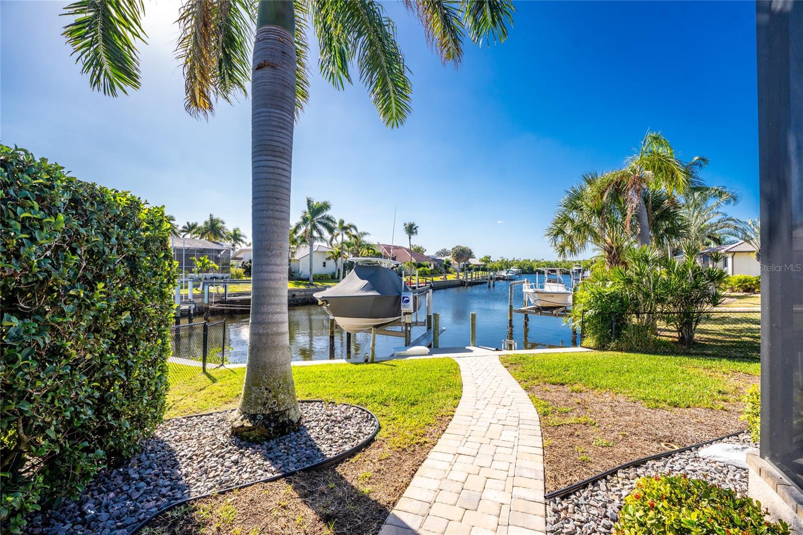 PUNTA GORDA ISLES SEC 12 - Residential