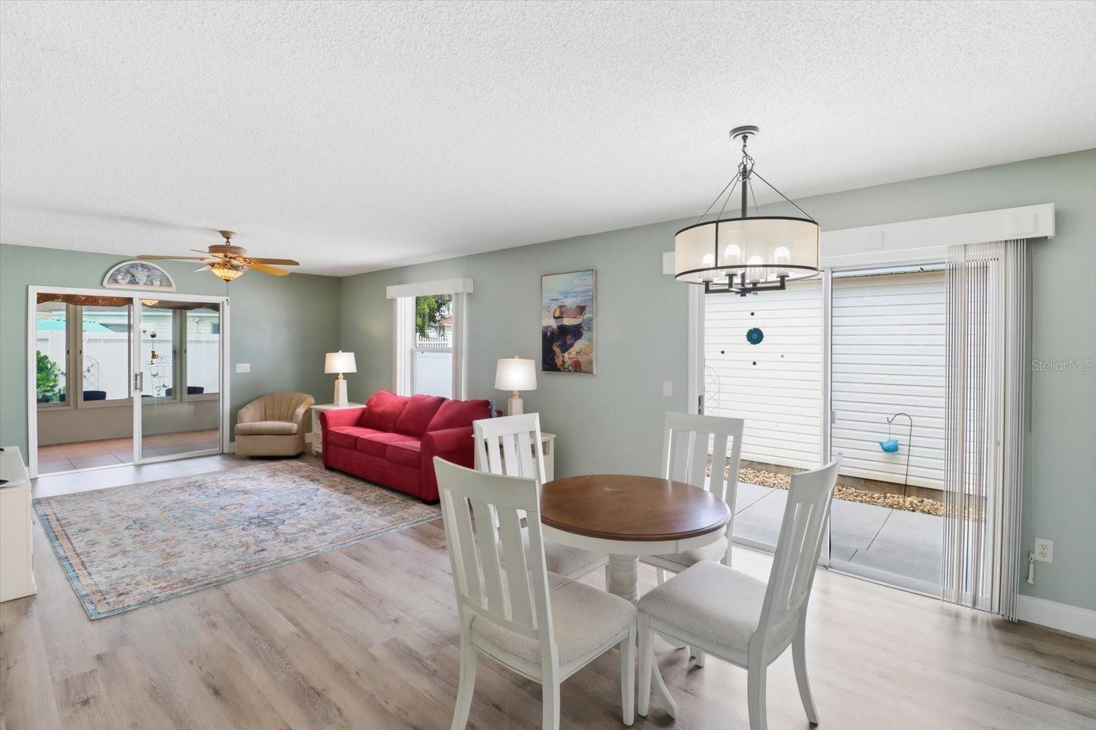 VILLAGES OF SUMTER CHERRY HILL VILLAS - Residential