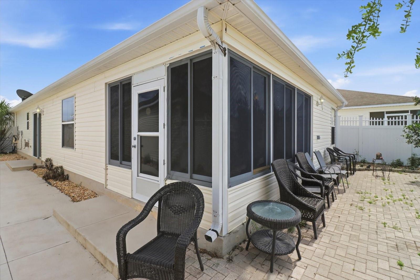 VILLAGES OF SUMTER CHERRY HILL VILLAS - Residential