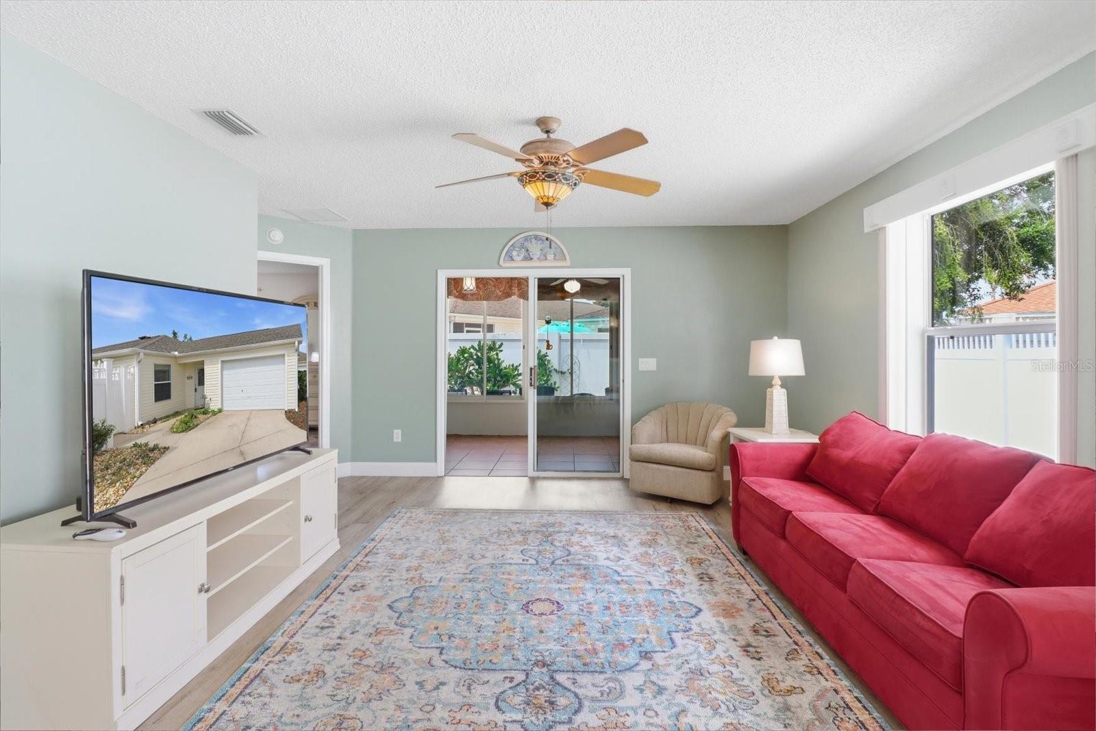 VILLAGES OF SUMTER CHERRY HILL VILLAS - Residential
