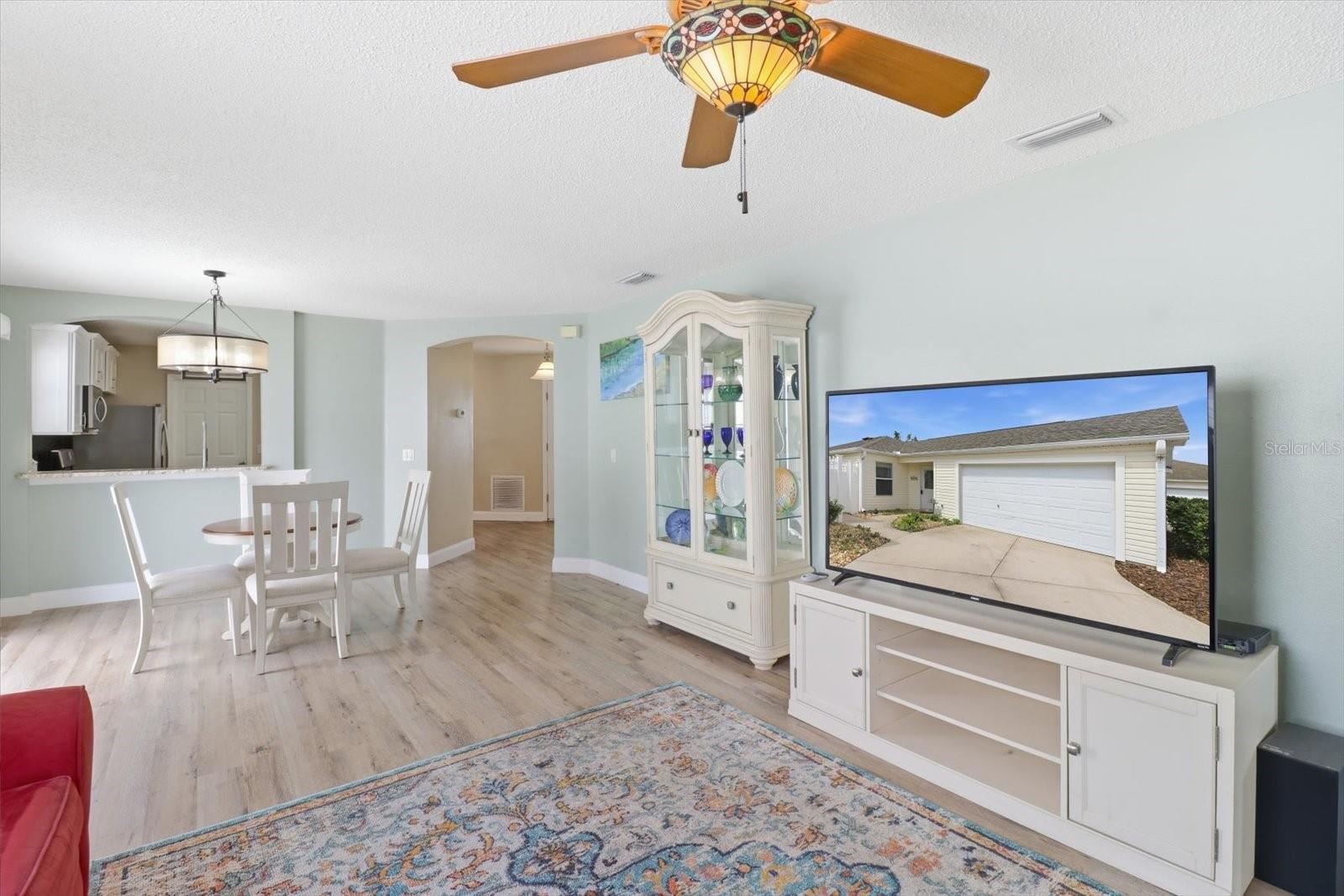 VILLAGES OF SUMTER CHERRY HILL VILLAS - Residential