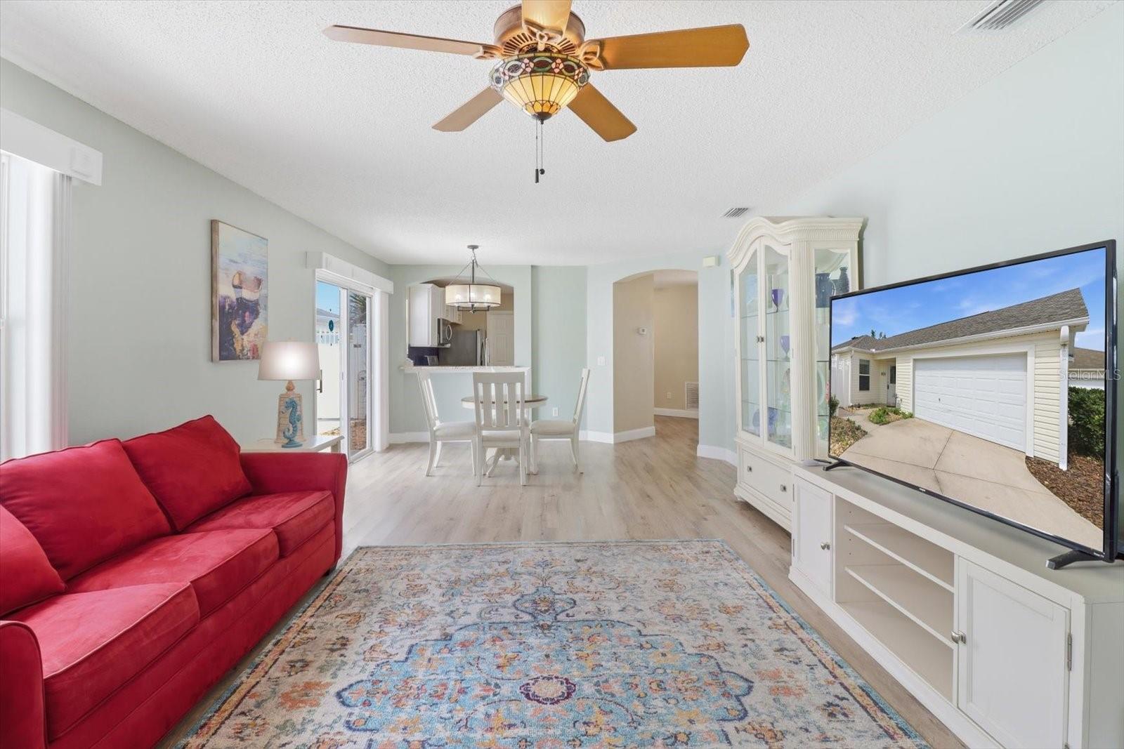 VILLAGES OF SUMTER CHERRY HILL VILLAS - Residential