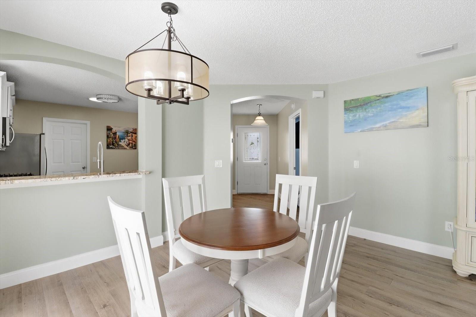 VILLAGES OF SUMTER CHERRY HILL VILLAS - Residential