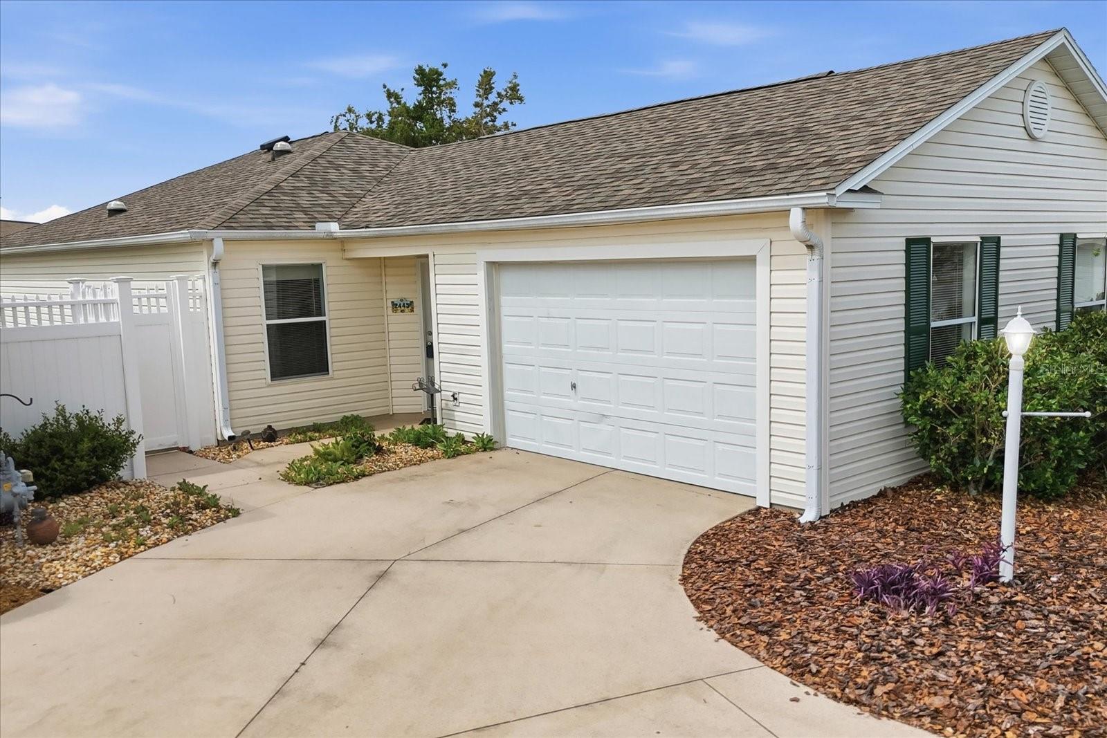 VILLAGES OF SUMTER CHERRY HILL VILLAS - Residential