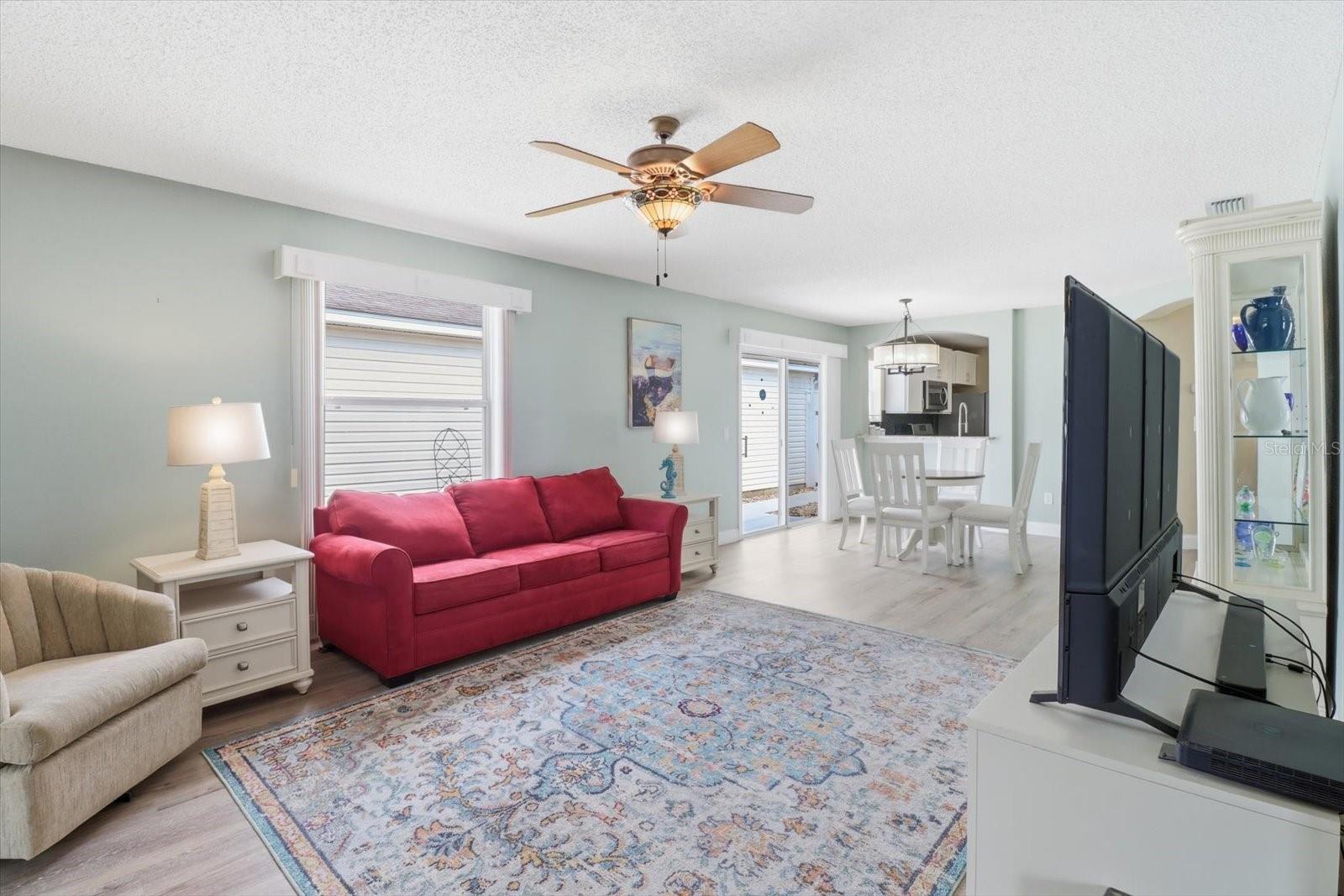 VILLAGES OF SUMTER CHERRY HILL VILLAS - Residential