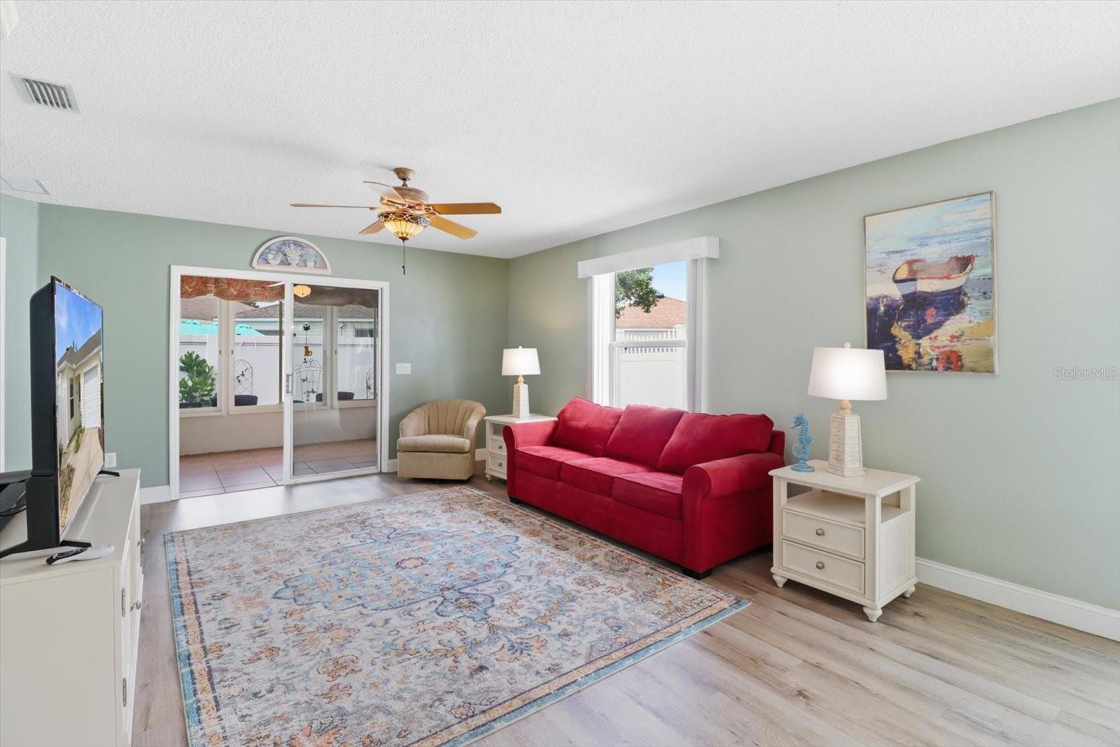 VILLAGES OF SUMTER CHERRY HILL VILLAS - Residential