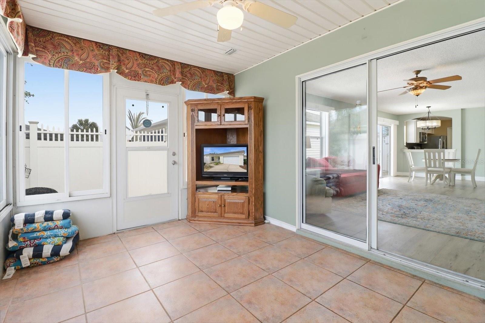 VILLAGES OF SUMTER CHERRY HILL VILLAS - Residential
