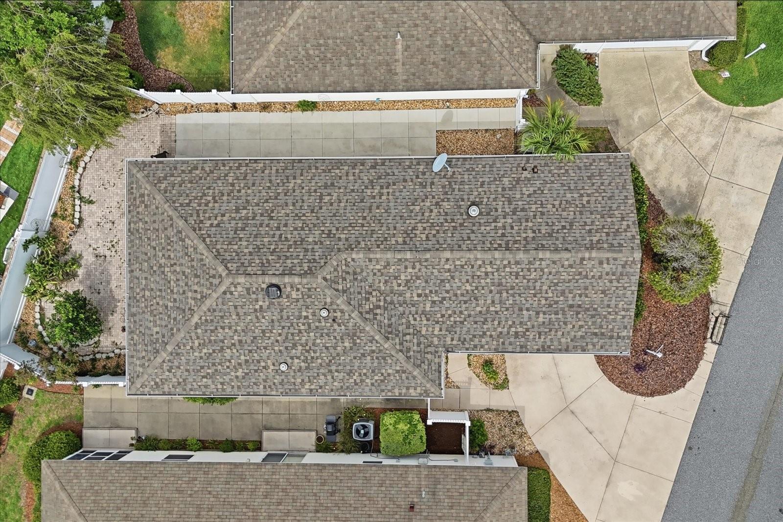 VILLAGES OF SUMTER CHERRY HILL VILLAS - Residential