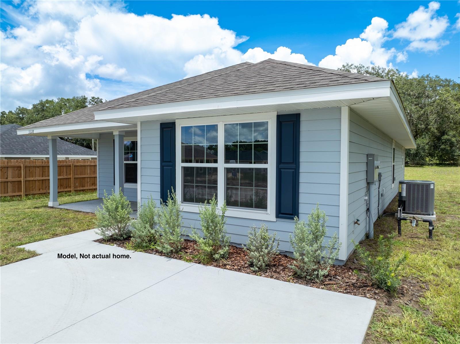 Under Construction. Under Construction. Charming 3-Bedroom Cottage in Bell, FL! Discover this beautiful 3-bedroom, 2-bathroom 1,478 SqFt. cottage-style home, perfectly nestled on approximately ¼ acre in the peaceful town of Bell, FL. Built on a slab foundation with durable Hardie board siding, this home offers both charm and lasting quality. Modern features include LED lighting throughout and an in-wall pest control system for added convenience. Enjoy the best of small-town living with easy access to the Suwannee River and local natural springs, perfect for outdoor enthusiasts. Don’t miss this opportunity plus $15k flex cash to cover most if not all of your closing costs with preferred lenders —secure this home with just $1,000 earnest money down!