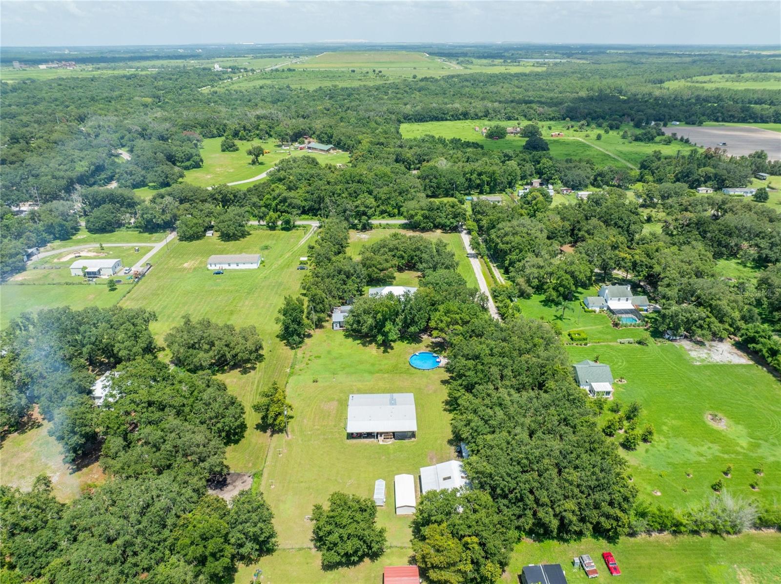 Photo 6 of 20 of 9015 S COUNTY LINE ROAD land